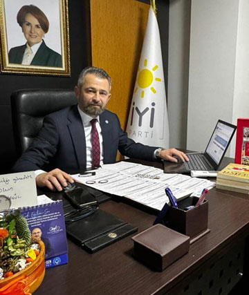 YÖNETİM