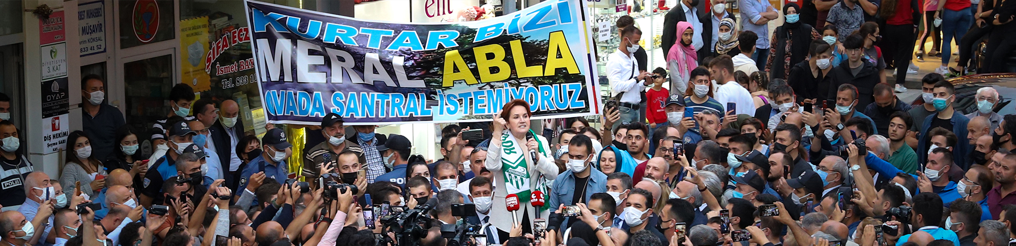 Adapazarı Belediye Başkan Adayımız Türker Ergül Kimdir?